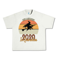 Pistachio Hallowmeen 2020 In Q UARANTİNE Urban Heavy Tee - Bettercallsaul