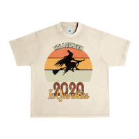 Sandshell Hallowmeen 2020 In Q UARANTİNE Urban Heavy Tee - Bettercallsaul