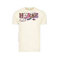 Vintage Arctic valentine's day nurse Vintage Tee - RanaPortraitStore