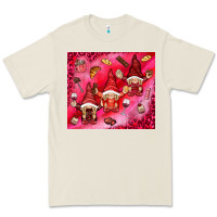 Bone gnomies with food Premium Tee - NancyCooperArtShop