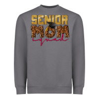 Storm Senior mom squad Heavyweight Sweatshirt - CowGirlArtShop