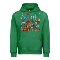 Emerald sweet one cherry Urban Hoodie - Artiststas