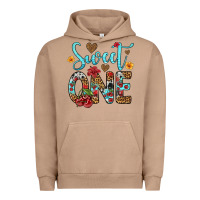Pigment Burro sweet one cherry Urban Hoodie - Artiststas
