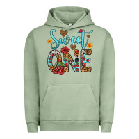Pigment Oil Green sweet one cherry Urban Hoodie - Artiststas