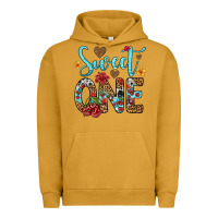 Pigment Peanut Butter sweet one cherry Urban Hoodie - Artiststas