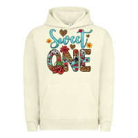 Pigment Pistachio sweet one cherry Urban Hoodie - Artiststas