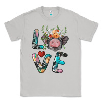 Moon Dust pig love Classic Tee - BarkalooDesign