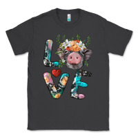 Smoke pig love Classic Tee - BarkalooDesign