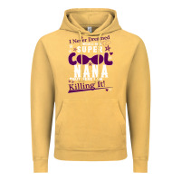 Vintage Mustard Crazy Sisters Make The Best Aunts Vintage Hoodie - Bettercallsaul