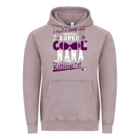 Crazy Sisters Make The Best Aunts Vintage Hoodie | Teevron