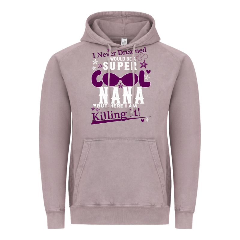Crazy Sisters Make The Best Aunts Vintage Hoodie by Bettercallsaul | Teevron