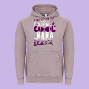 Crazy Sisters Make The Best Aunts Vintage Hoodie Designed By Bettercallsaul