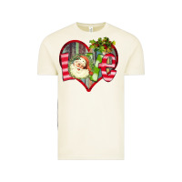 Vintage Arctic Love Christmas Vintage Tee - Bettercallsaul