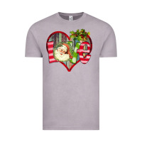 Vintage Zinc Love Christmas Vintage Tee - Bettercallsaul