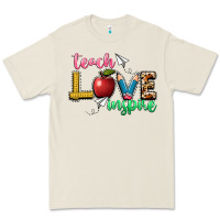 Bone teach love inspire Premium Tee - NancyCooperArtShop