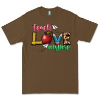 Cacao teach love inspire Premium Tee - NancyCooperArtShop