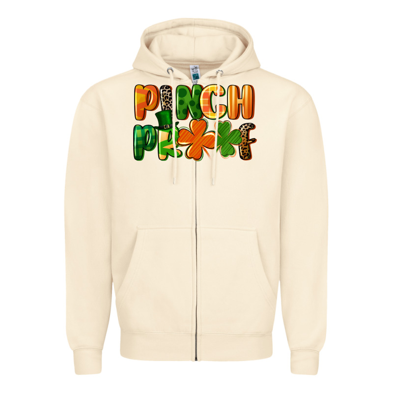 Pinch Proof Zipper Hoodie by FaDigitalArtStudio | Teevron