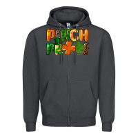 Smoke pinch proof Zipper Hoodie - FaDigitalArtStudio