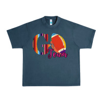 Midnight Navy Go Team Urban Heavy Tee - Bettercallsaul