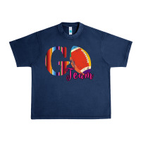 Navy Go Team Urban Heavy Tee - Bettercallsaul