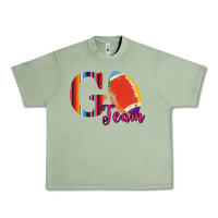 Oil Green Go Team Urban Heavy Tee - Bettercallsaul