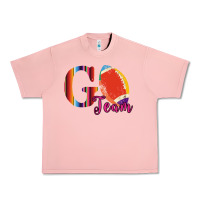 Salmon Go Team Urban Heavy Tee - Bettercallsaul