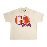 Sandshell Go Team Urban Heavy Tee - Bettercallsaul