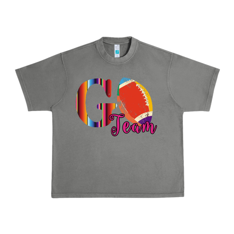 Go Team Urban Heavy Tee by Bettercallsaul | Teevron