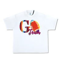 White Go Team Urban Heavy Tee - Bettercallsaul