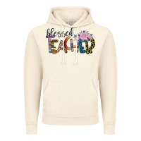 Vintage Artic Blessed Teacher Vintage Hoodie - Bettercallsaul