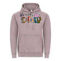 Vintage Zinc Blessed Teacher Vintage Hoodie - Bettercallsaul