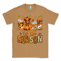 Toasted Coconut Tis' the season Fall Heifer coffee cups Classic Tee - RanaPortraitStore