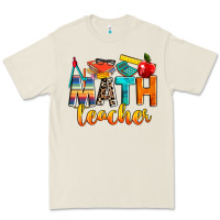 Bone math teacher Premium Tee - NancyCooperArtShop