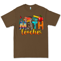 Cacao math teacher Premium Tee - NancyCooperArtShop