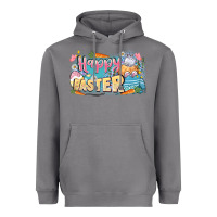 Storm Happy Easter Heavyweight Hoodie - LillyAllenDesigns