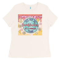 Bone let's keep the dumbfuckery to a minimum today Ladies Tee - MaliasSmallBusiness