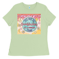 Matcha let's keep the dumbfuckery to a minimum today Ladies Tee - MaliasSmallBusiness