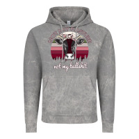 Cloud Rock Not My Pasture Not My Bullshit Vintage Hoodie - Bettercallsaul