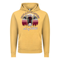 Vintage Mustard Not My Pasture Not My Bullshit Vintage Hoodie - Bettercallsaul