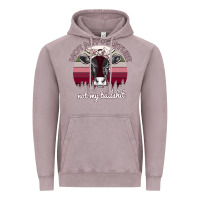 Vintage Zinc Not My Pasture Not My Bullshit Vintage Hoodie - Bettercallsaul