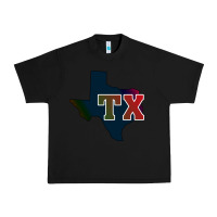 Black Texas Urban Heavy Tee - Bettercallsaul