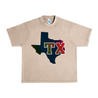 French Oak Texas Urban Heavy Tee - Bettercallsaul