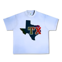 Grape Ice Texas Urban Heavy Tee - Bettercallsaul