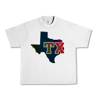 Lunar Rock Texas Urban Heavy Tee - Bettercallsaul
