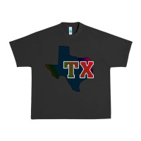 Pigment Black Texas Urban Heavy Tee - Bettercallsaul
