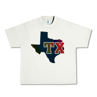 Pistachio Texas Urban Heavy Tee - Bettercallsaul