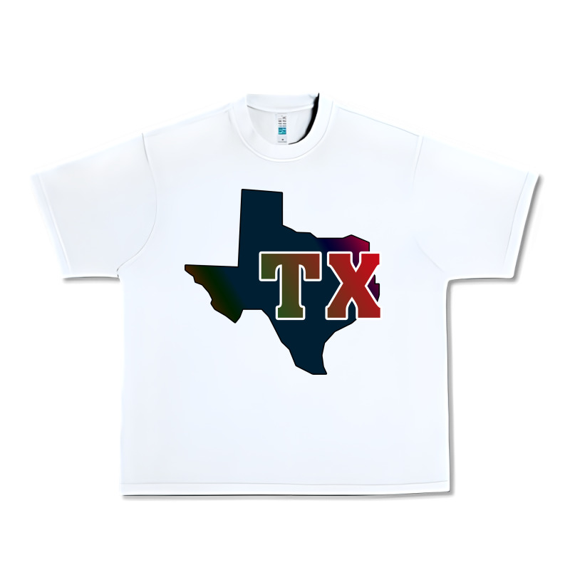 Texas Urban Heavy Tee by Bettercallsaul | Teevron