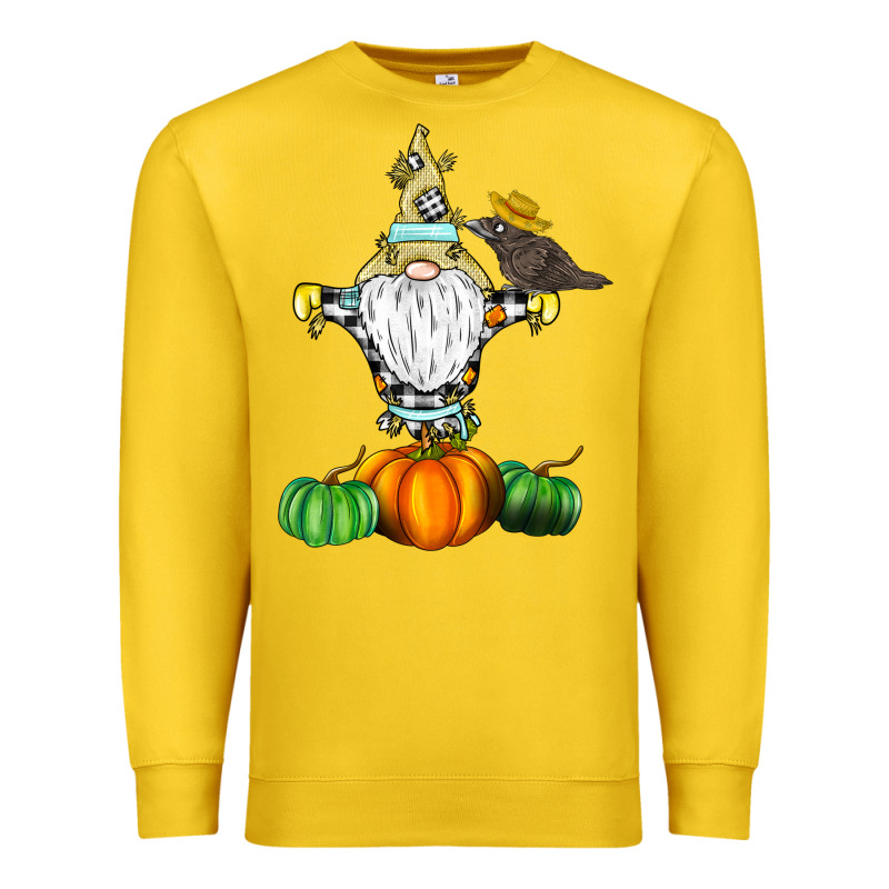 Scracrow Premium Sweatshirt by CowhideDigitalArt | Teevron
