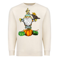 Sandshell Scracrow Premium Sweatshirt - CowhideDigitalArt