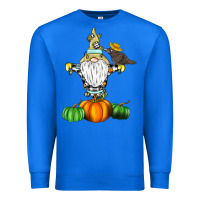 True Royal Scracrow Premium Sweatshirt - CowhideDigitalArt